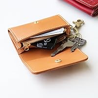 Amazon.co.jp: [ポルコロッソ] キーケース スマートキー カード